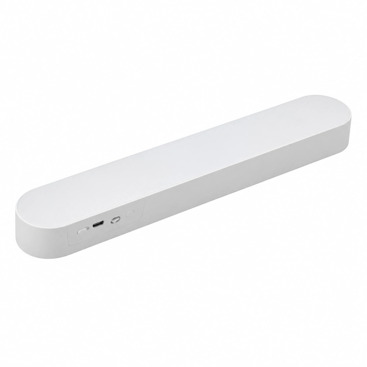 Lámpara LED para Muebles con Control Remoto, 3 Colores, Luz Regulable, Recargable USB, Magnética, para Mesita y Armario