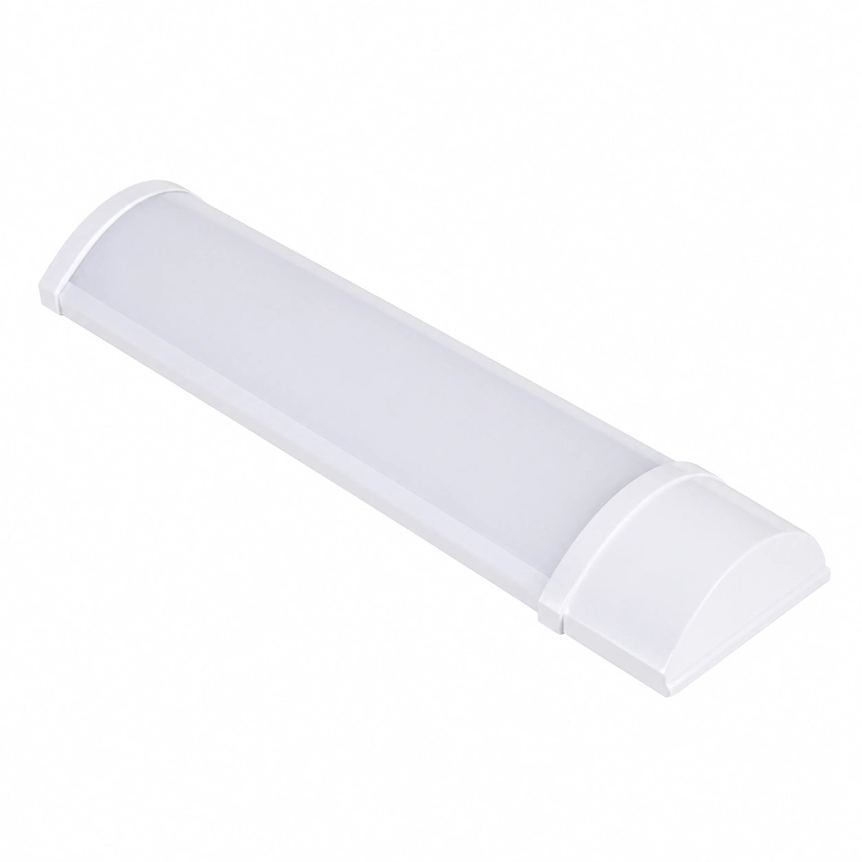 Lámpara LED Lineal 150 cm 45W, Luz Blanca Neutra 4000K, Ideal para Cocina y Armario