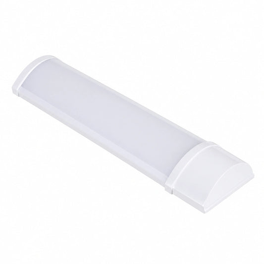 Lámpara LED Lineal 150 cm 45W, Luz Blanca Neutra 4000K, Ideal para Cocina y Armario