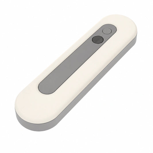 Lámpara LED con Sensor de Movimiento Recargable USB, Luz Nocturna Magnética para Armarios y Dormitorios, Brillo Ajustable