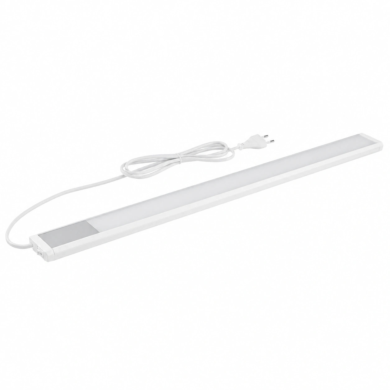 Lámpara LED para Muebles 60 cm, 230 V, Blanco Cálido, 1280 lm
