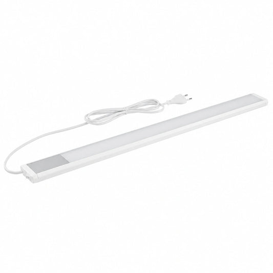 Lámpara LED para Muebles 60 cm, 230 V, Blanco Cálido, 1280 lm