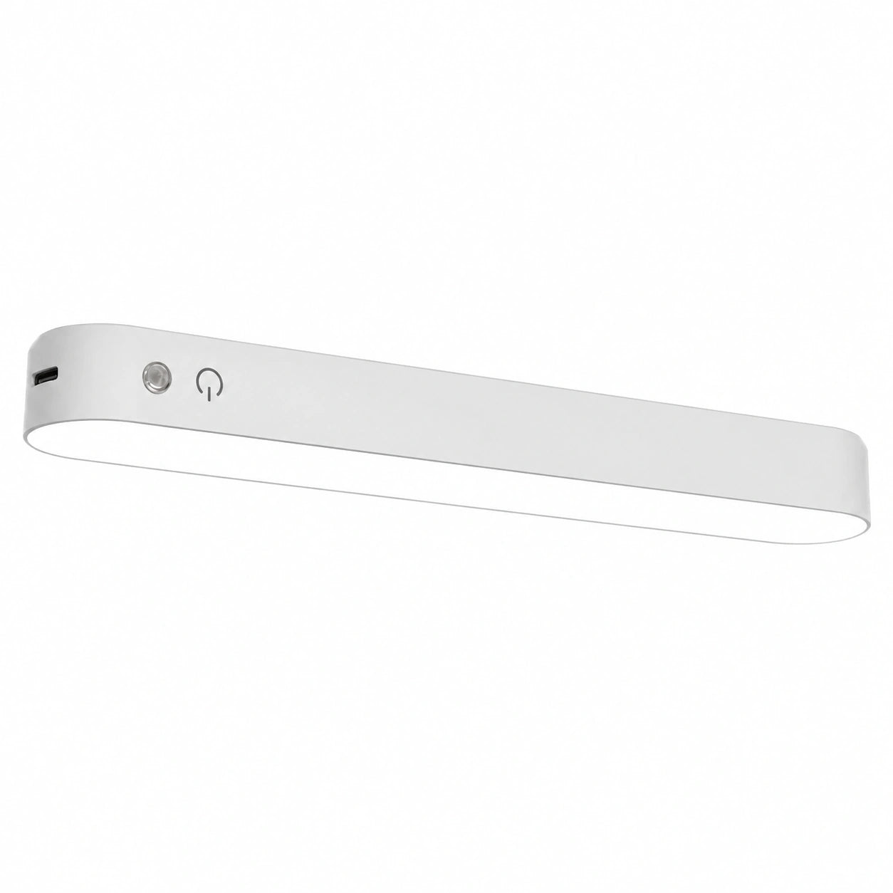 Lámpara de Escritorio LED Recargable USB con Luz Nocturna y Atenuación Magnética, Ideal para Muebles, Oficina y Lectura