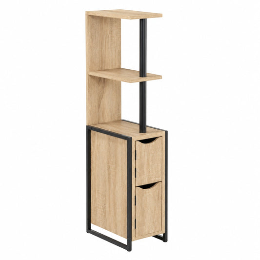 Armario para Baño DETROIT con Estantes de Estilo Industrial
