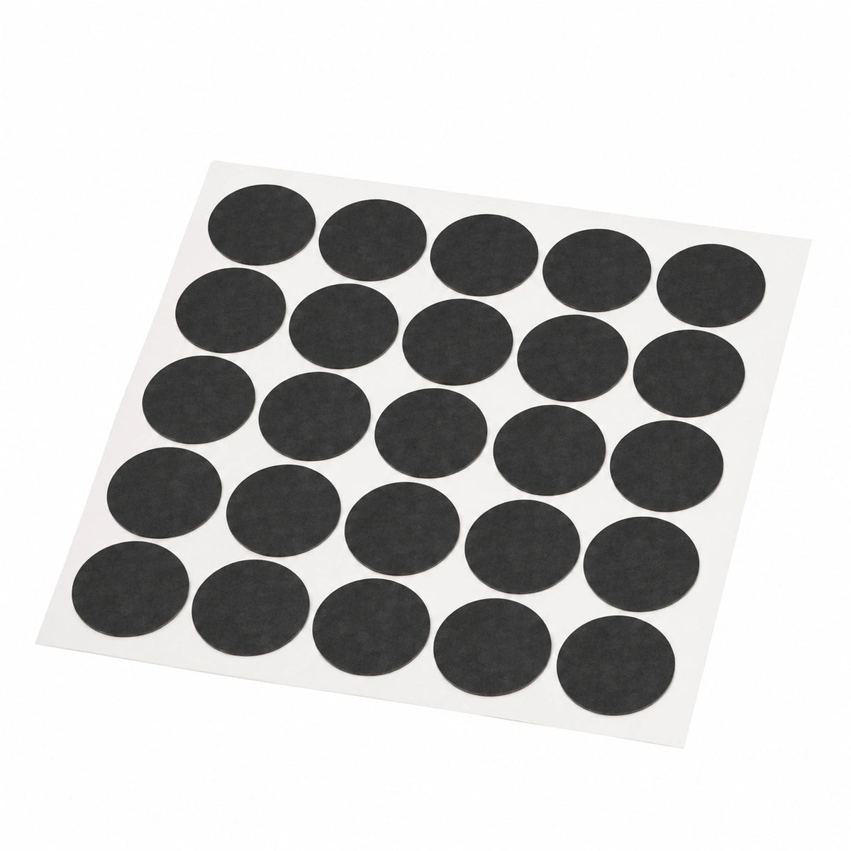 Almohadillas Antideslizantes para Muebles y Lámparas - Pack de 20 Unidades