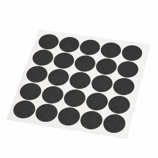 Almohadillas Antideslizantes para Muebles y Lámparas - Pack de 20 Unidades