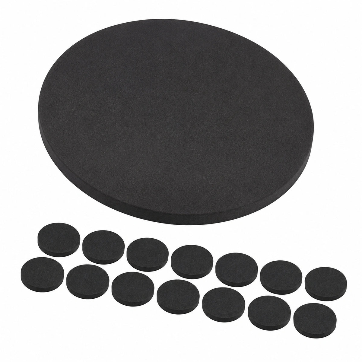 Angoily Protector de Muebles Antirrayaduras, Almohadillas de Esponja para Lámparas