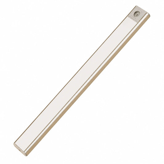 Luz LED para Gabinetes con Sensor de Movimiento, Recargable USB, CCT Ajustable, Imán y Tres Modos