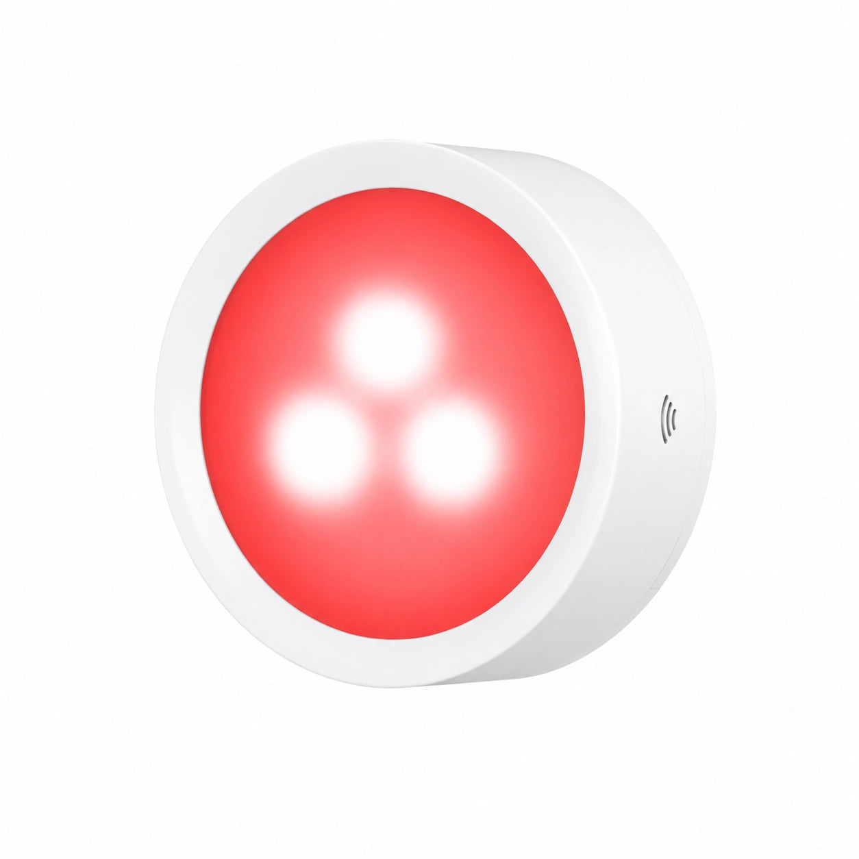 Iluminación LED Magnética Recargable Bajo Muebles, Set de 3 Lámparas con Control Remoto