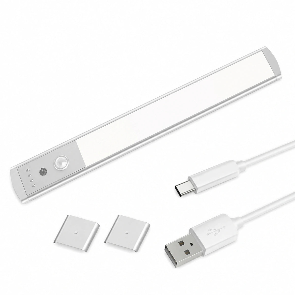 Luz LED Magnética Recargable para Muebles y Espacios Interiores