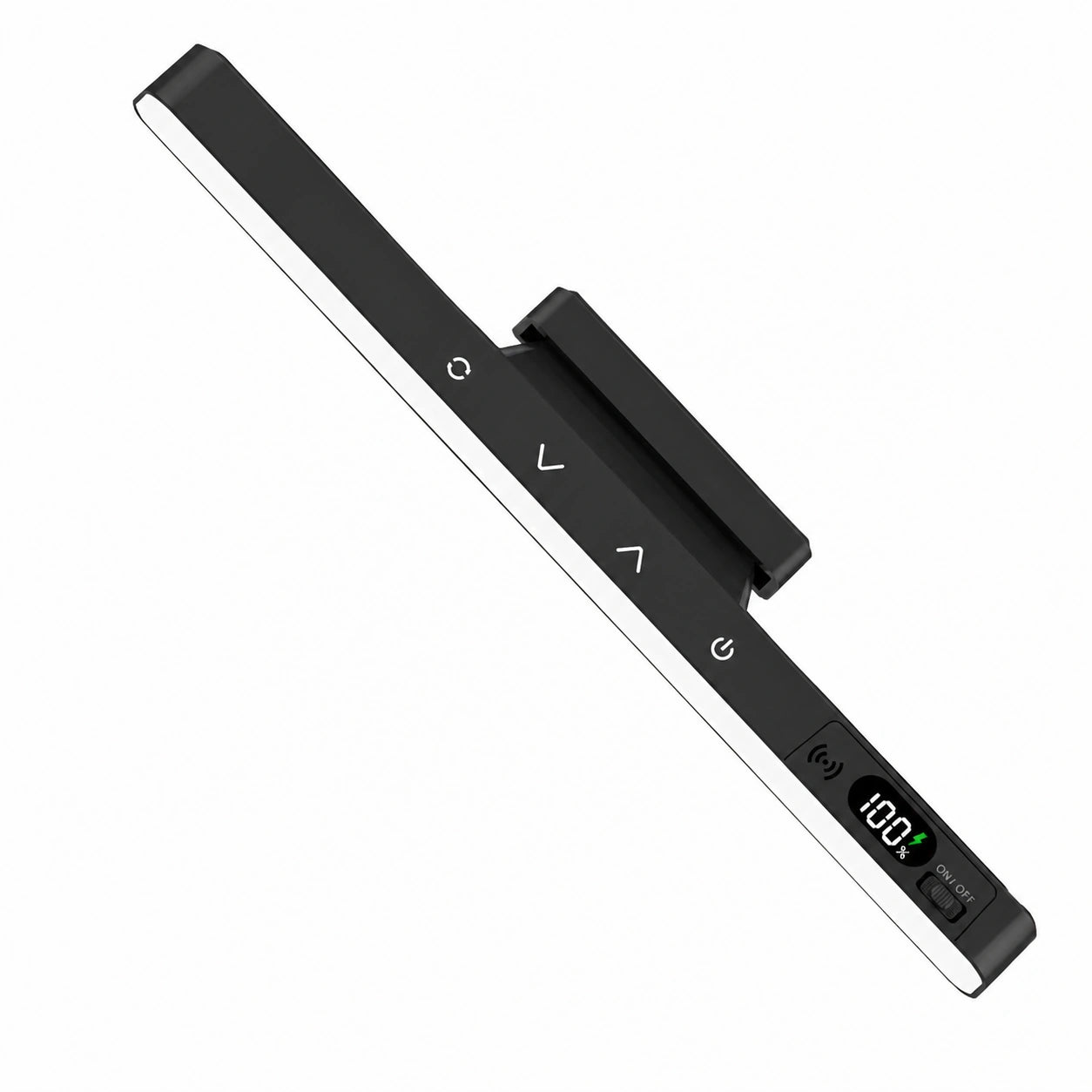 Luz LED Regulable Bajo Muebles 29 cm con Control Remoto y 5 Tonos de Color